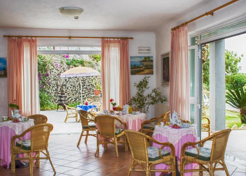 Hotel Villa Rita Forio  Exterior photo